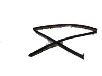 OEM Toyota Camry Front Weatherstrip - 53395-06070