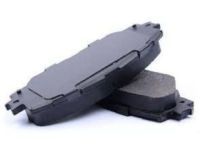 OEM Scion Rear Pads - SU003-04097