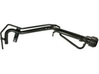OEM Toyota 4Runner Pipe Sub-Assy, Fuel Tank Inlet - 77201-35510