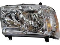 OEM 2006 Toyota Land Cruiser Headlamp Body - 81130-60B21