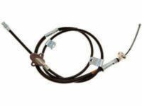OEM 2017 Toyota Tacoma Rear Cable - 46430-04101