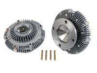 OEM Toyota Fan Clutch - 16210-76010