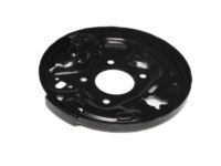 OEM 1989 Toyota Corolla Backing Plate - 47043-12070