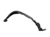 OEM 2017 Toyota Tacoma Fender Liner - 53875-04080