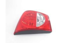 OEM 2009 Toyota Sequoia Back Up Lamp Assembly - 81590-0C030