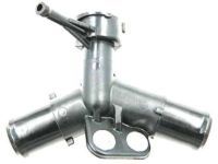 OEM 2012 Toyota Yaris Filler Neck - 16502-21080