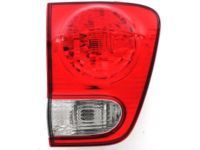 OEM 2006 Toyota Sequoia Tail Lamp Assembly - 81590-0C020