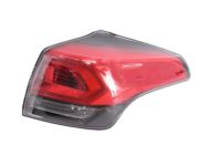 OEM 2017 Toyota RAV4 Tail Lamp Assembly - 81551-42192