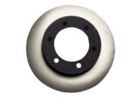 OEM 2000 Toyota 4Runner Rotor - 43512-04020