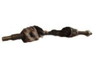 OEM 2006 Toyota Camry Axle Assembly - 43410-06450