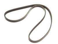 OEM 2001 Toyota Tacoma Power Steering Belt - 90080-91125-83