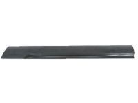 OEM 2010 Toyota Highlander Body Side Molding - 75071-48902