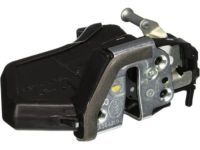 OEM 2006 Toyota Tundra Latch - 69305-0C020