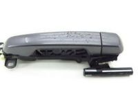 OEM 2010 Toyota 4Runner Handle, Outside - 69211-60090-D1