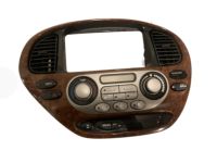 OEM 2005 Toyota Sequoia Dash Control Unit - 84010-0C561