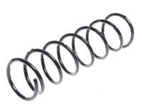 OEM 2000 Toyota MR2 Spyder Coil Spring - 48131-17690