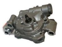 Genuine Toyota Oil Pump - 15100-28030