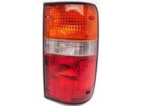 OEM 1991 Toyota Pickup Tail Lamp Assembly - 81550-89166