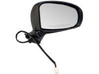 OEM 2012 Toyota Prius Mirror Assembly - 87910-47180