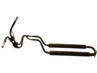 OEM 2015 Toyota Sequoia Power Steering Cooler Tube - 44402-0C012