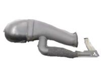 OEM 2002 Toyota 4Runner Duct - 52810-35010