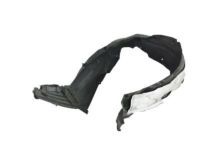 OEM 2021 Toyota Corolla Fender Liner - 53806-02080