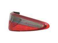OEM 2016 Toyota Camry Tail Lamp Assembly - 81550-06830