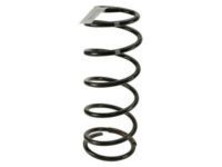 OEM 2000 Toyota 4Runner Coil Spring - 48231-35190