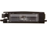 OEM 2002 Toyota Echo License Lamp - 81270-52010