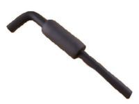 OEM 2005 Toyota Prius Vent Hose - 28885-21010