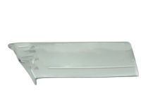 OEM 1998 Toyota Land Cruiser Body Side Molding - 75612-60120-E1