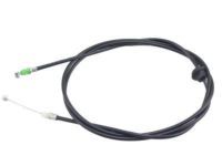 Genuine Toyota Release Cable - 53630-89111