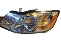 OEM 2002 Toyota Avalon Lens & Housing - 81170-AC040