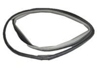 OEM Toyota Prius V Surround Weatherstrip - 67862-47040