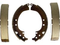 OEM Toyota Rear Shoes - 04495-33010