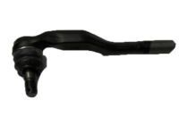 Genuine Toyota Tie Rod End Sub-Assembly, Left - 45047-39175