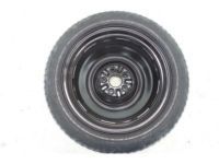 Genuine Toyota Spare Wheel - 42611-06380