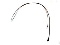 Genuine Toyota Release Cable - 77035-08020