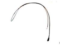 OEM 2016 Toyota Sienna Release Cable - 77035-08020