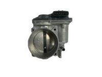 OEM 2021 Lexus RX350L Body Assembly, Throttle - 22030-0P060