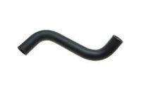 OEM Toyota Corolla Lower Hose - 16572-0D020