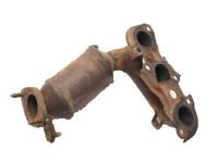 Genuine Toyota Camry Exhaust Manifold - 25052-20170
