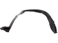 OEM Toyota Fender Liner - 53875-04160