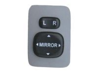 OEM 2011 Toyota Camry Mirror Switch - 84870-06070-B1