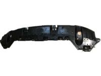 Genuine Toyota ABSORBER, Front Bumper - 52618-47040