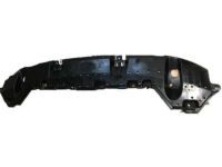 OEM 2012 Toyota Prius V Lower Shield - 52618-47040