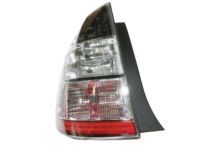 OEM 2005 Toyota Prius Tail Lamp Assembly - 81561-47071