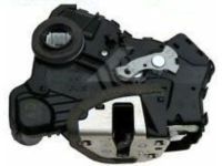 OEM Toyota 86 Lock Assembly - SU003-04115