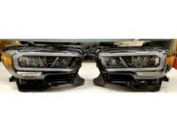OEM 2022 Toyota Tacoma Composite Assembly - 81150-04300