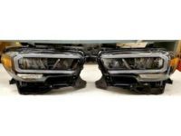 OEM 2021 Toyota Tacoma Composite Assembly - 81150-04300